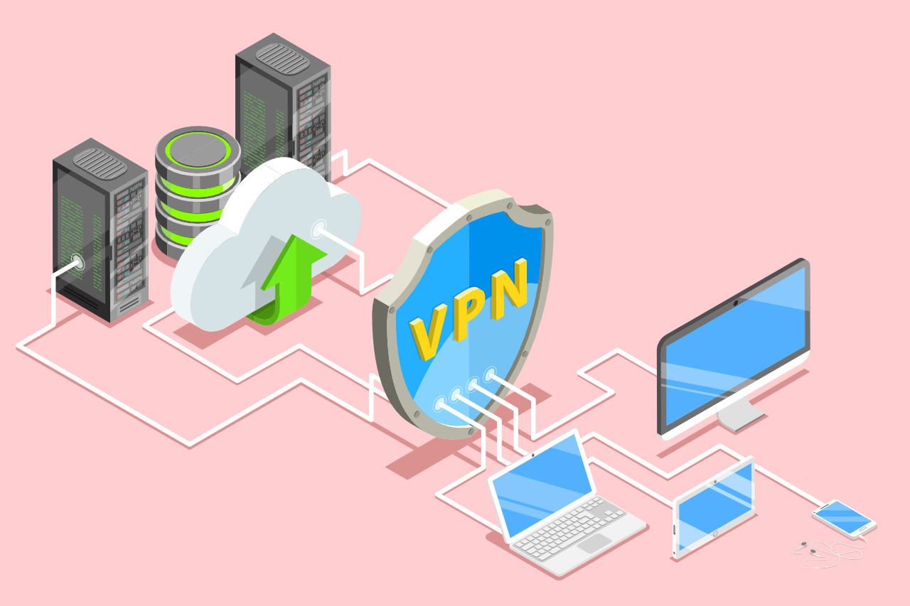 PROS AND CONS OF Using a VPN