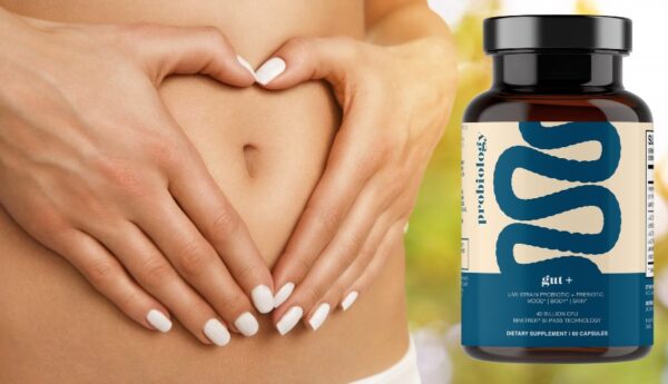 Probiology Gut+ Review – A Natural Solution for Gut Health