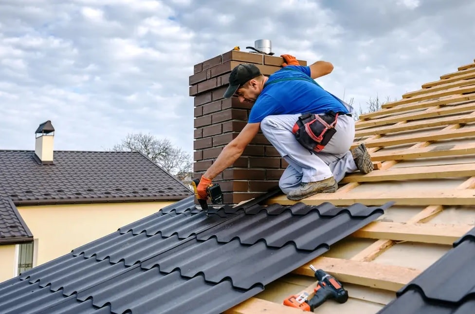 Roofing Contractor Services in New City