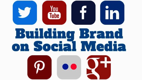 5 Ways to use Social Media for Enhancing Brand Image