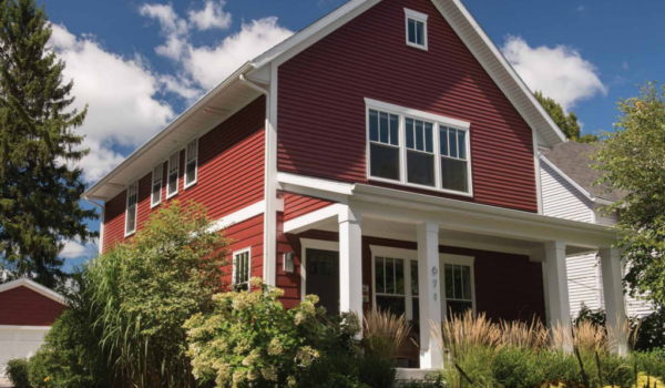 What are the advantages of having steel siding for your home?
