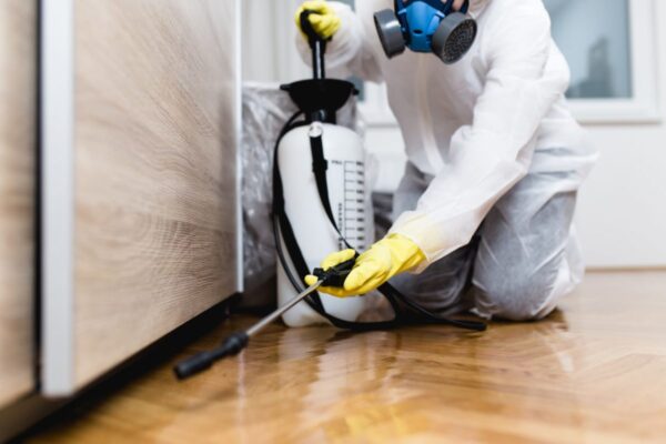 How can our local pest control services Canberra technicians resolve your infestation trouble?