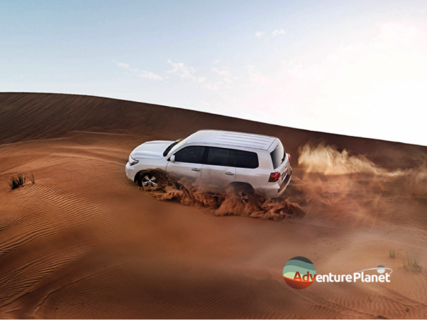  ￼Desert Safari Dubai is the top Adventures in Desert Safari
