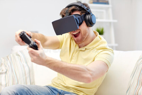 Beginner’s Guide to Virtual Reality Gaming: How to Improve Your Game With New Virtual Reality Gadgets