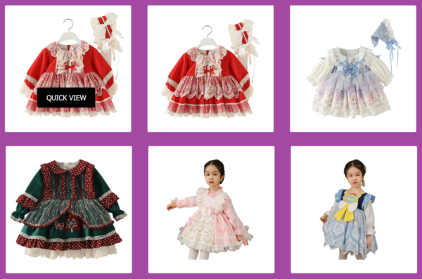 Finding The Best Wholesale Suppliers Of Spanish Kids Apparel