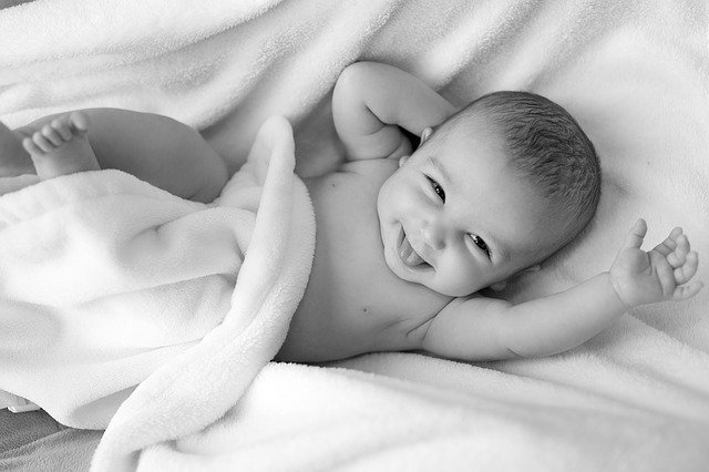 Top Tips For Photographing a Baby