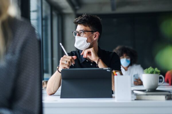 4 Tips To Protect Your Workplace During COVID-19