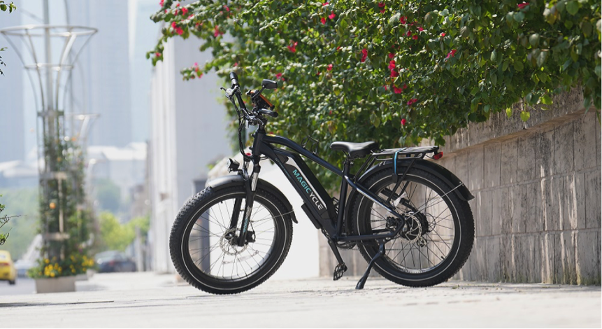 electric bikes with gears