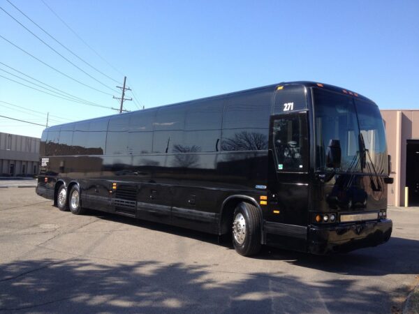 First-Timers Guide to Charter Bus Rental