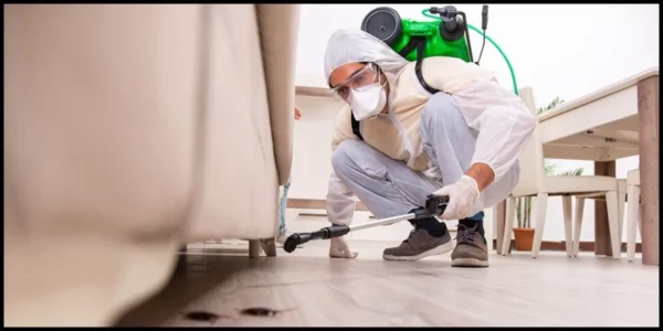 Professional Pest Control Service In Canberra, ACT