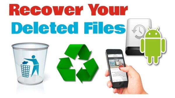 How to Recover Lost Video Files