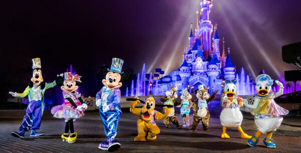 Top Things To Do In Disneyland Paris During Its 30th-Anniversary Celebration 