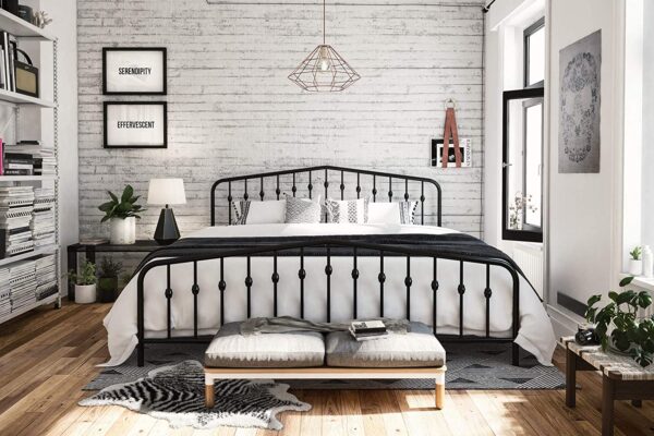 How to Choose The Best Metal Bed Frame