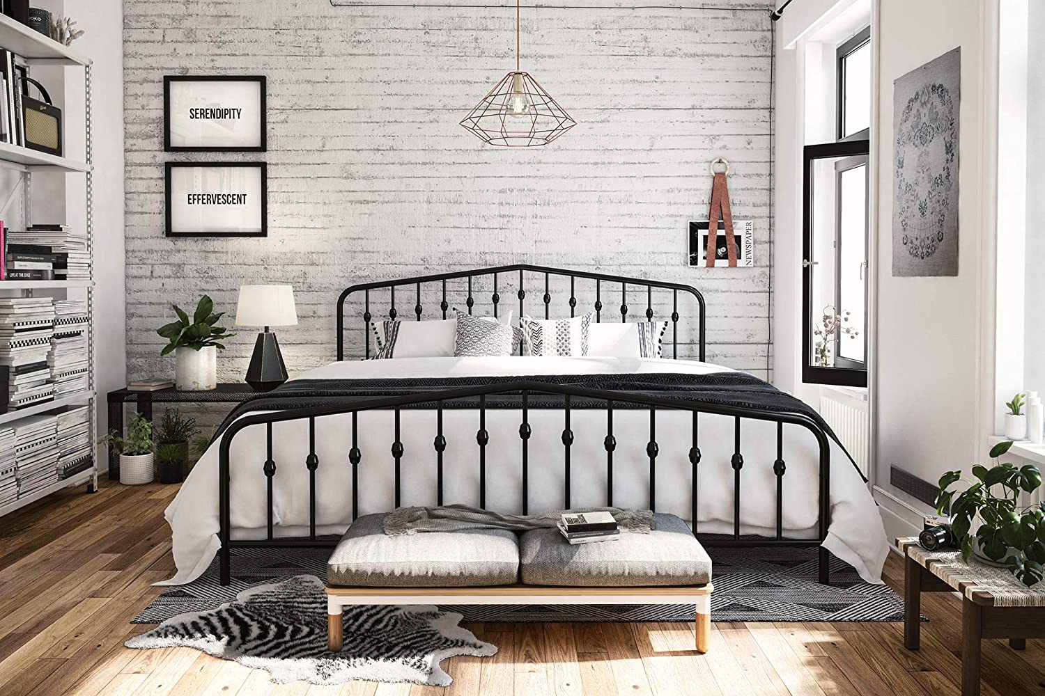 Best Metal Bed Frame
