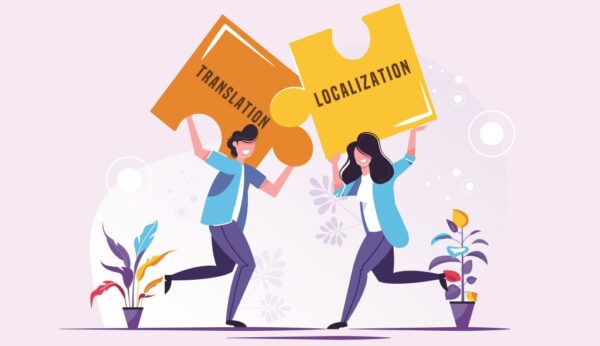 How To Differentiate Between Translation And Localization?