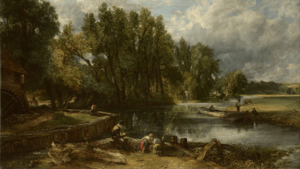 How Many Paintings Were Sold during Constable’s Lifetime?