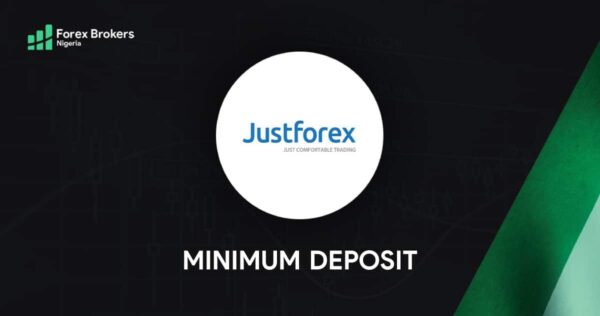 JustForex Minimum Deposit – All You Need to Know