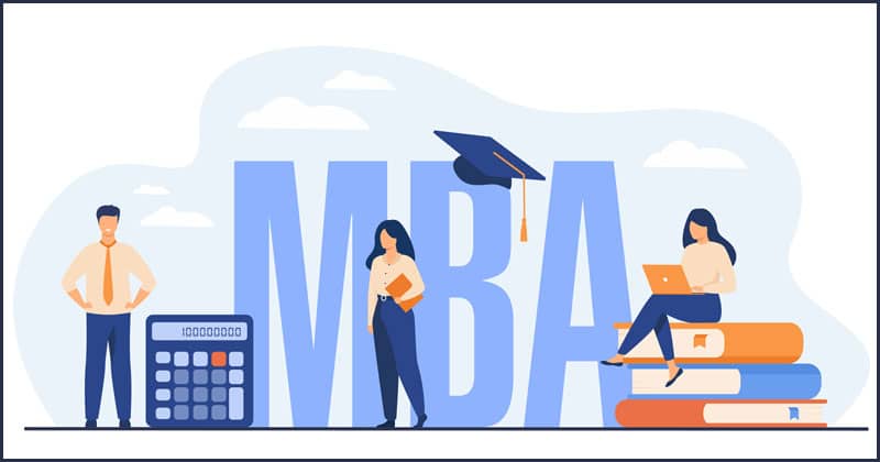 MBA via distance learning