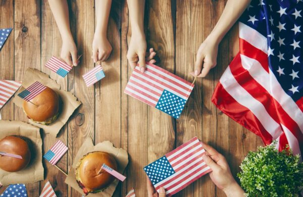 Tips on Planning a Memorial Day Party