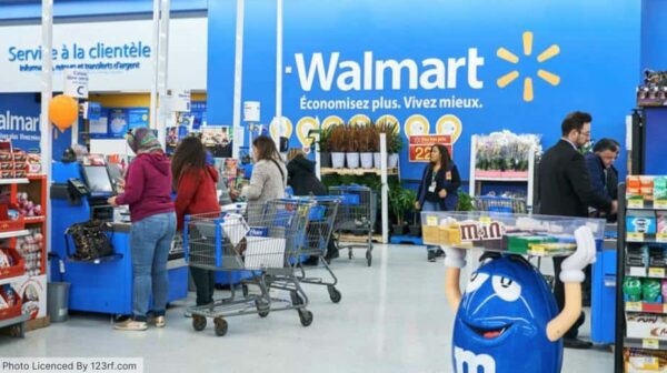 What happens if you are caught Walmart shoplifting?