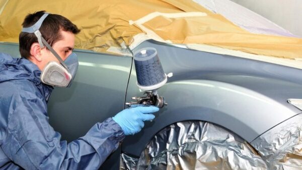 How To Be Prepared to Spray Paint Your Car by Yourself