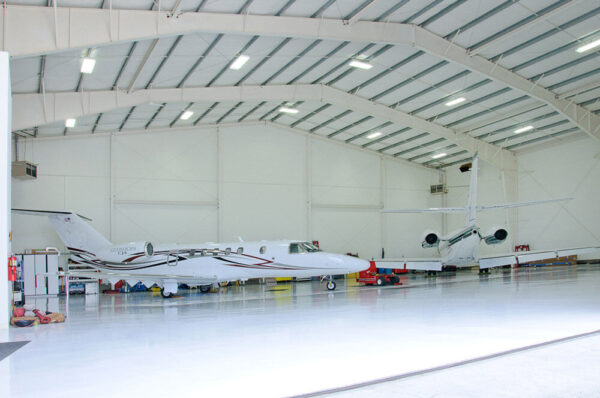8 Reasons Why Steel is the Best Material for Aircraft Hangars