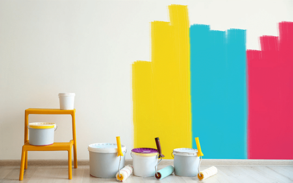 How to Choose the Right Paint Colours To Brighten Up Your Home
