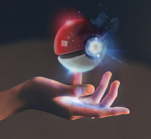 What really happens in a Pokeball?