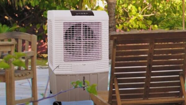 The Air Quality Benefits Of Evaporative Cooling