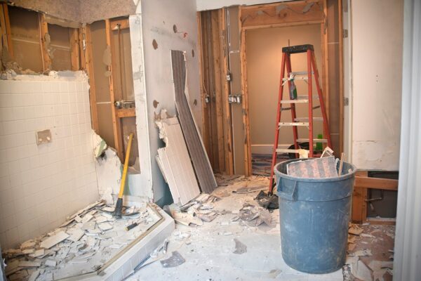 Step-By-Step Guide for Interior House Demolition
