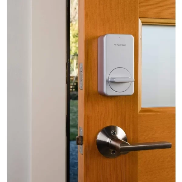 What Can Metal Gate Digital Lock Bring To Your Home