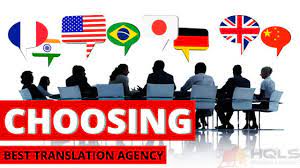 How to choose the best translation company in a limited budget?