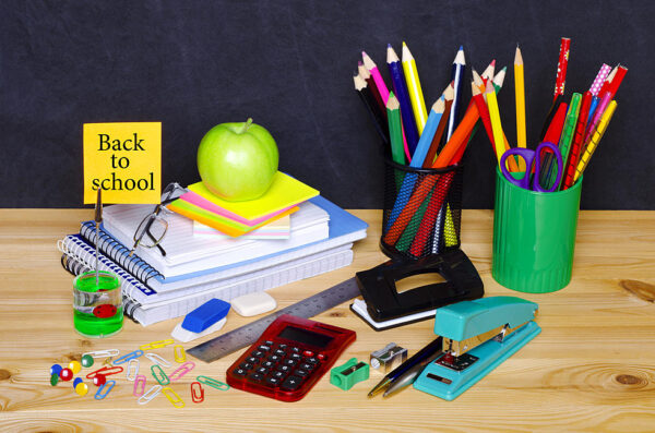 Looking For A Way To Give Back? Buy School Supplies In Bulk And Host A Drive