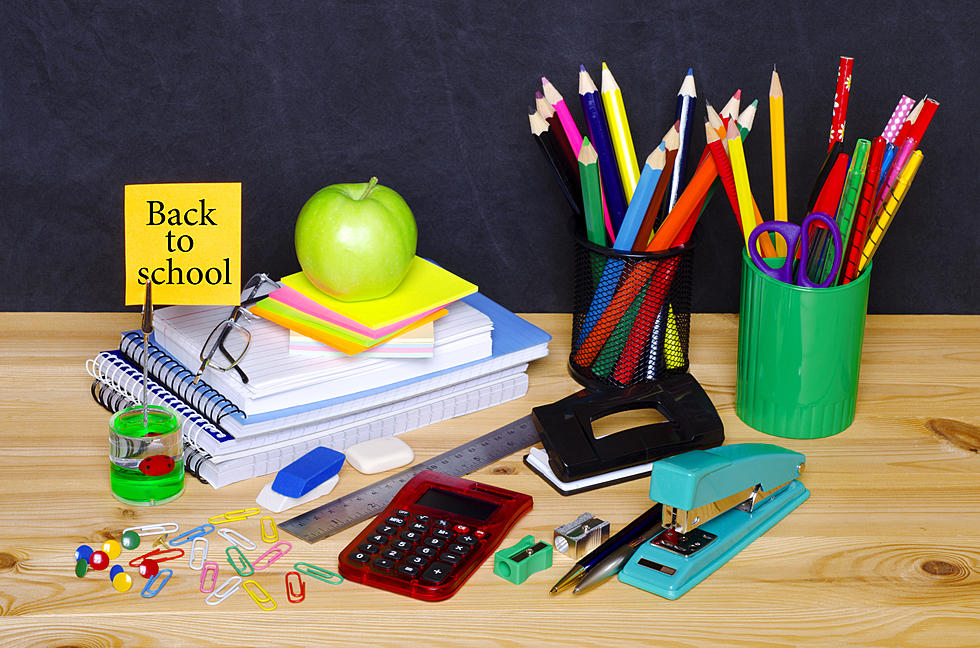 Buy School Supplies In Bulk And Host A Drive