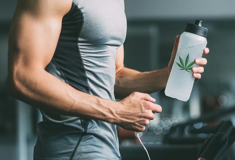 CBD Product Athletes Are Using For Recovery