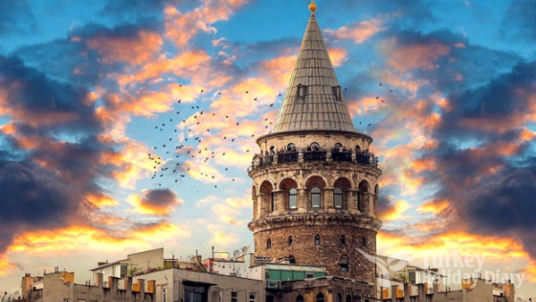 Everything to know about Taksim area in Istanbul