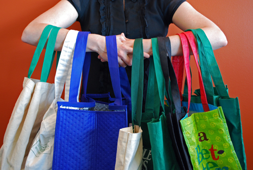 How Can Reusable Bags Improve The Environment?