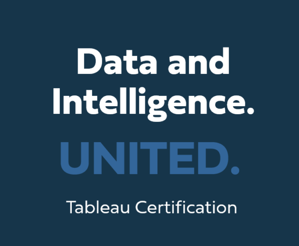 Reasons Why You Should Get Your Tableau Certification