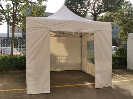 Can The Canopy Color Affect the Temperature Under My Custom Tent?