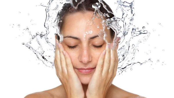 Tips for washing your face with a cleansing foam