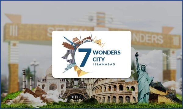 Why invest in 7 Wonders City Islamabad?