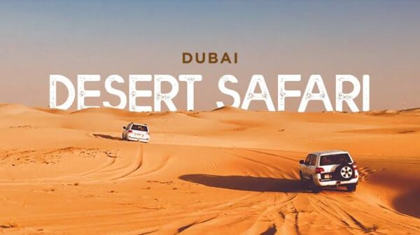 What Should You Know About Before Visiting Desert Dubai?