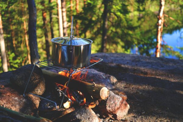 Your Go-To Guide for Campfire Cooking