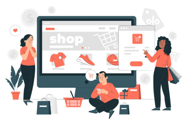 What are the Latest Trends in Ecommerce Website Design?￼