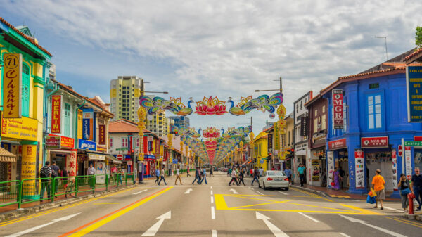 Curious about the Thrill of being in India? Visit Little India Singapore!￼