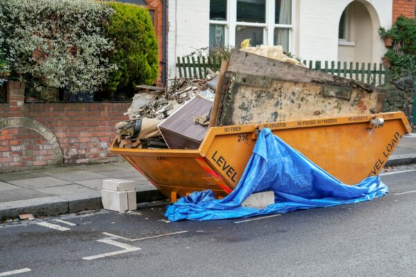 Everything you need to know about skip hire permits