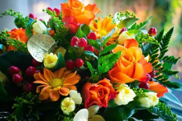 Flowers Offer Amazing Health Benefits