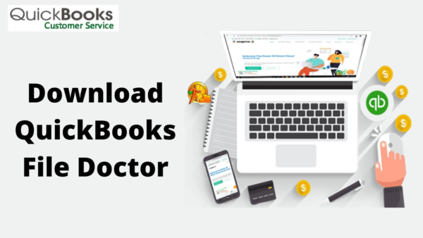 QuickBooks file doctor: what is it and how it works?