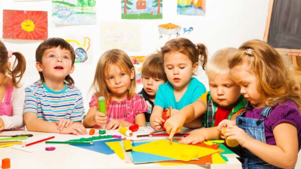 Top 7 Benefits of Enrolling Your Child in Preschool