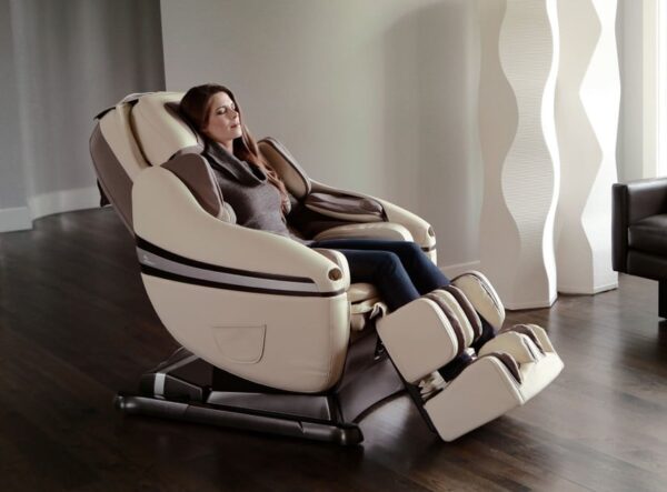 Massage Chair Benefits You Cannot Miss